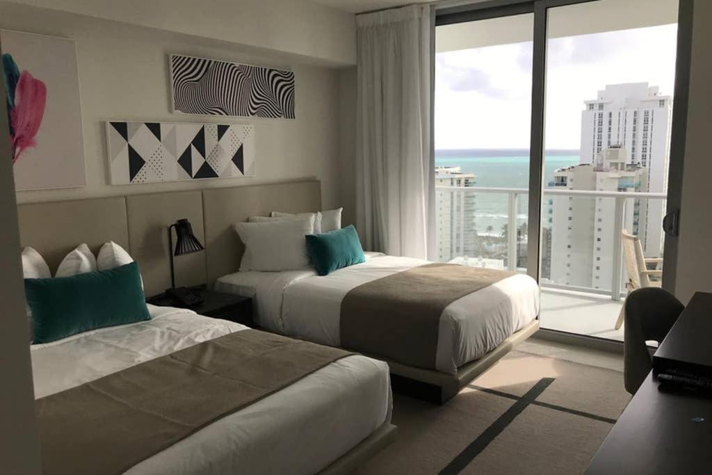 Hollywood Beach Luxury Condo-Hbh Exteriér fotografie
