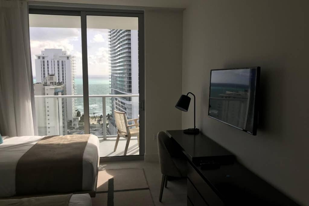Hollywood Beach Luxury Condo-Hbh Exteriér fotografie