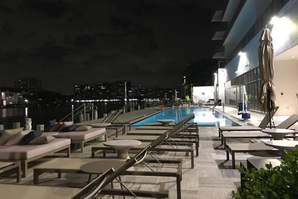 Hollywood Beach Luxury Condo-Hbh Exteriér fotografie