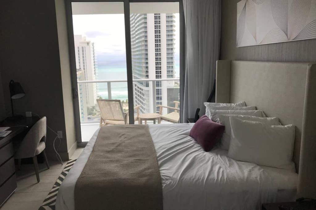 Hollywood Beach Luxury Condo-Hbh Exteriér fotografie