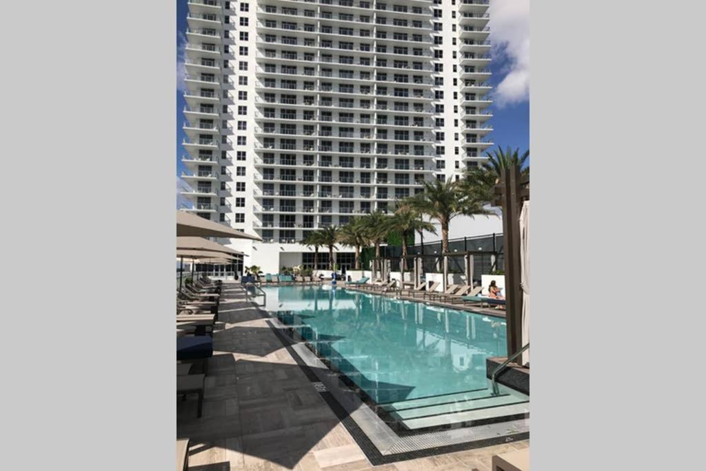 Hollywood Beach Luxury Condo-Hbh Exteriér fotografie