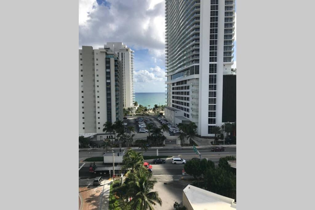 Hollywood Beach Luxury Condo-Hbh Exteriér fotografie