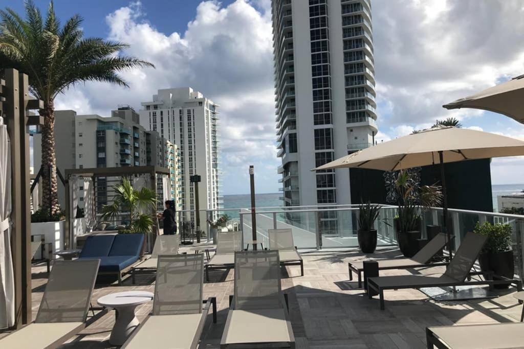 Hollywood Beach Luxury Condo-Hbh Exteriér fotografie