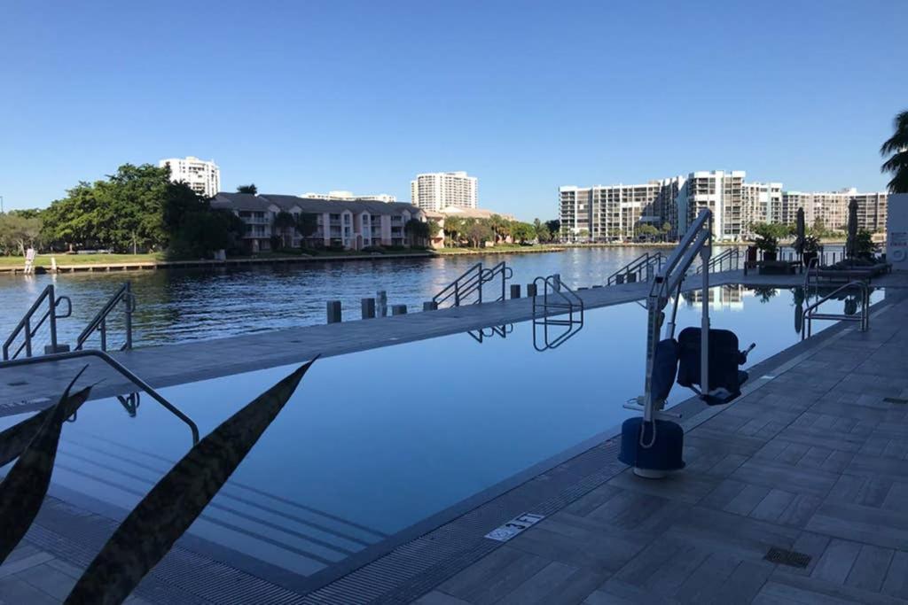 Hollywood Beach Luxury Condo-Hbh Exteriér fotografie