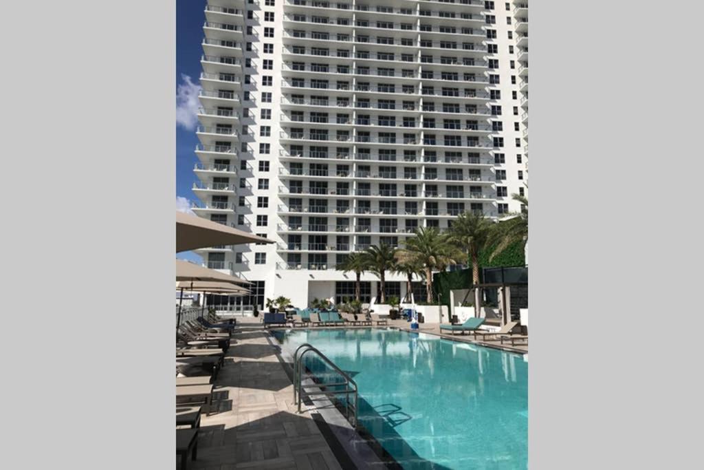 Hollywood Beach Luxury Condo-Hbh Exteriér fotografie