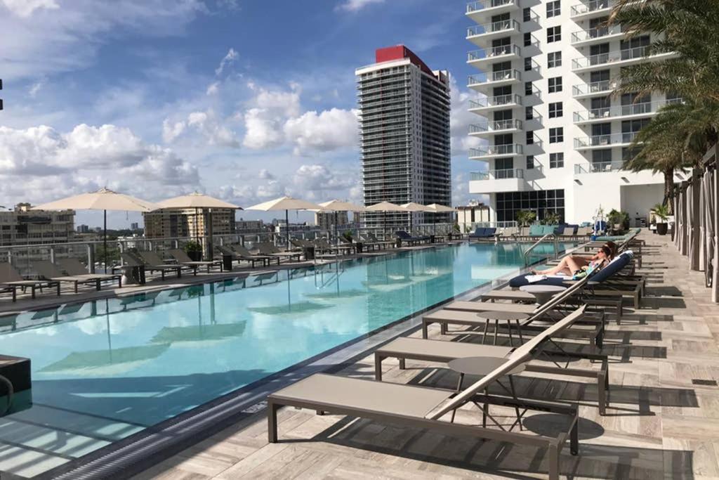 Hollywood Beach Luxury Condo-Hbh Exteriér fotografie