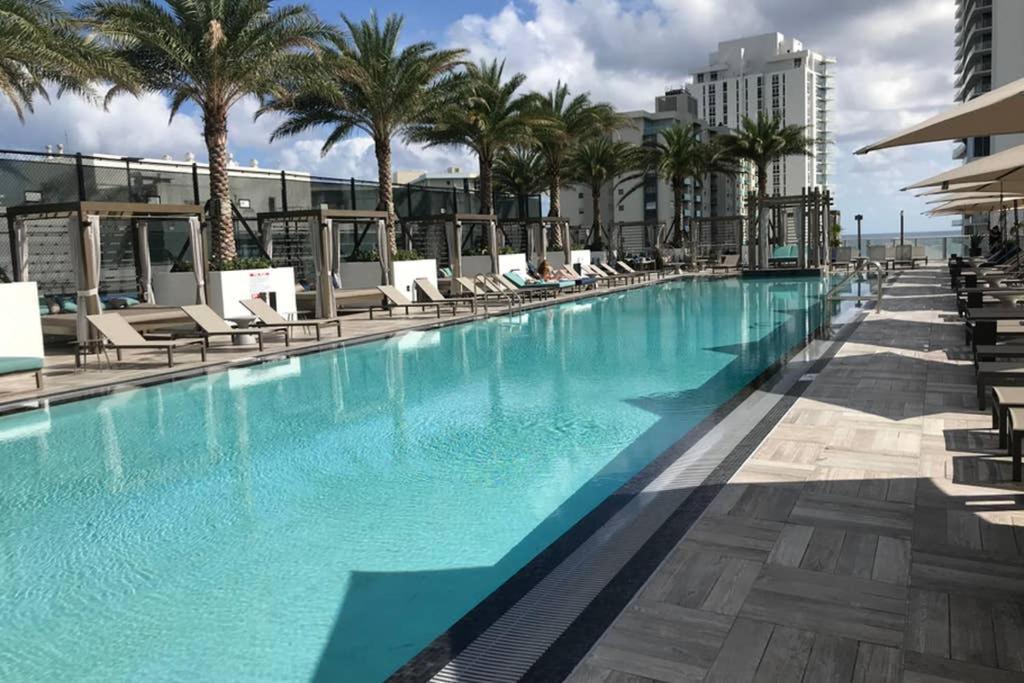 Hollywood Beach Luxury Condo-Hbh Exteriér fotografie