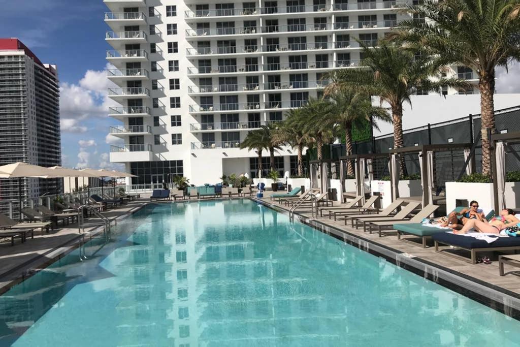 Hollywood Beach Luxury Condo-Hbh Exteriér fotografie