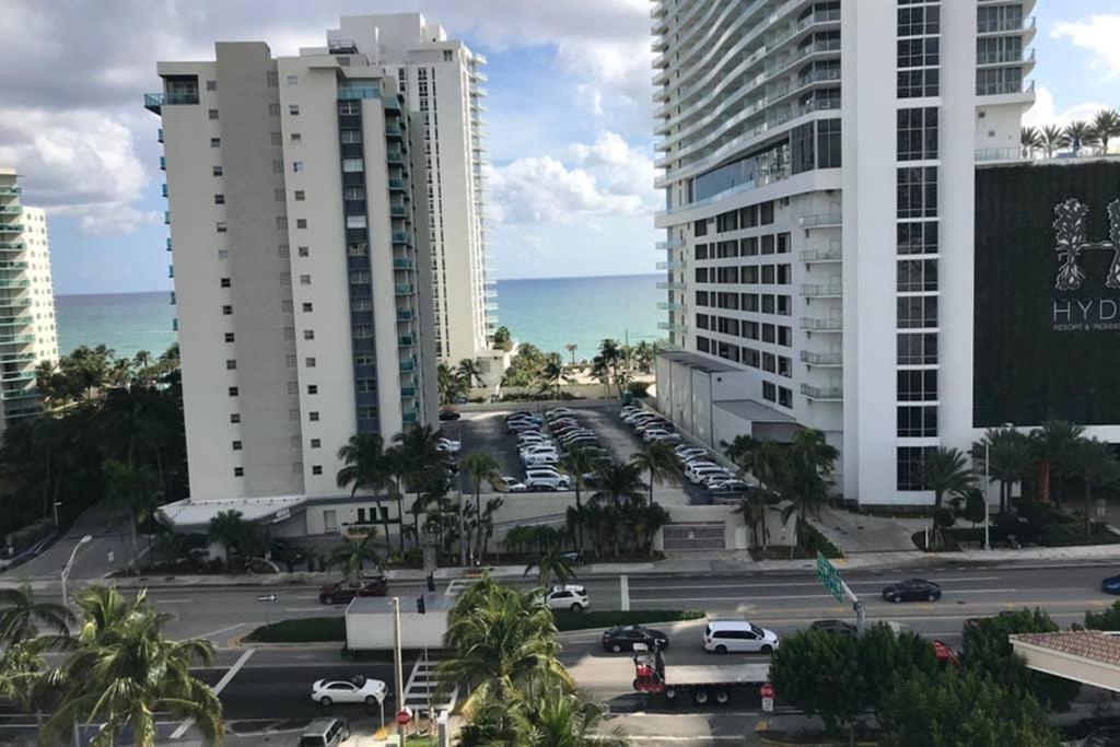 Hollywood Beach Luxury Condo-Hbh Exteriér fotografie