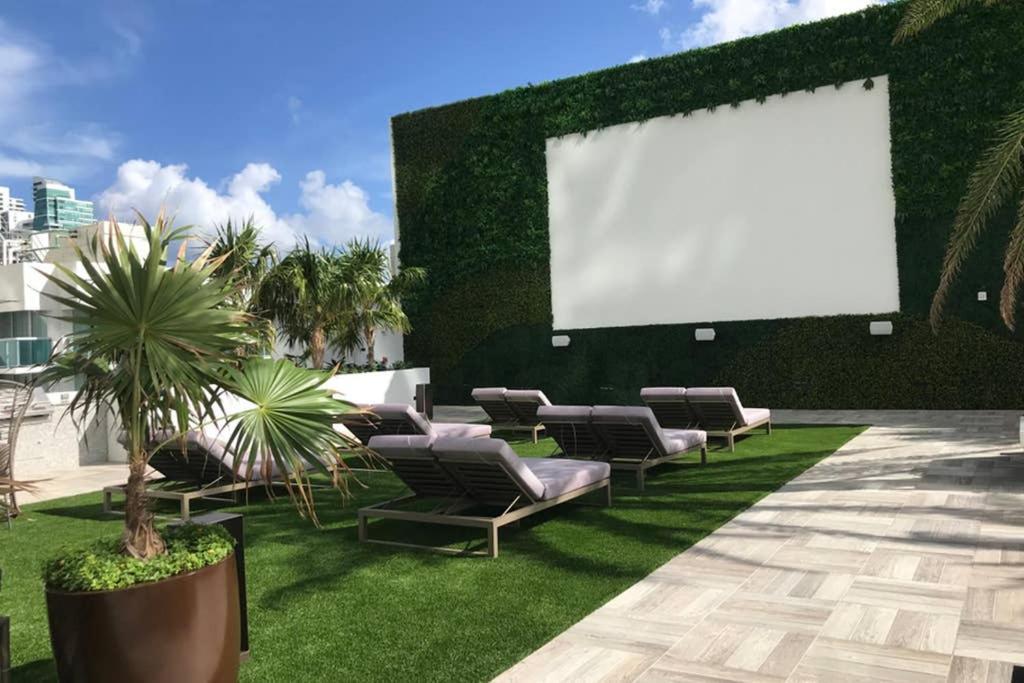 Hollywood Beach Luxury Condo-Hbh Exteriér fotografie
