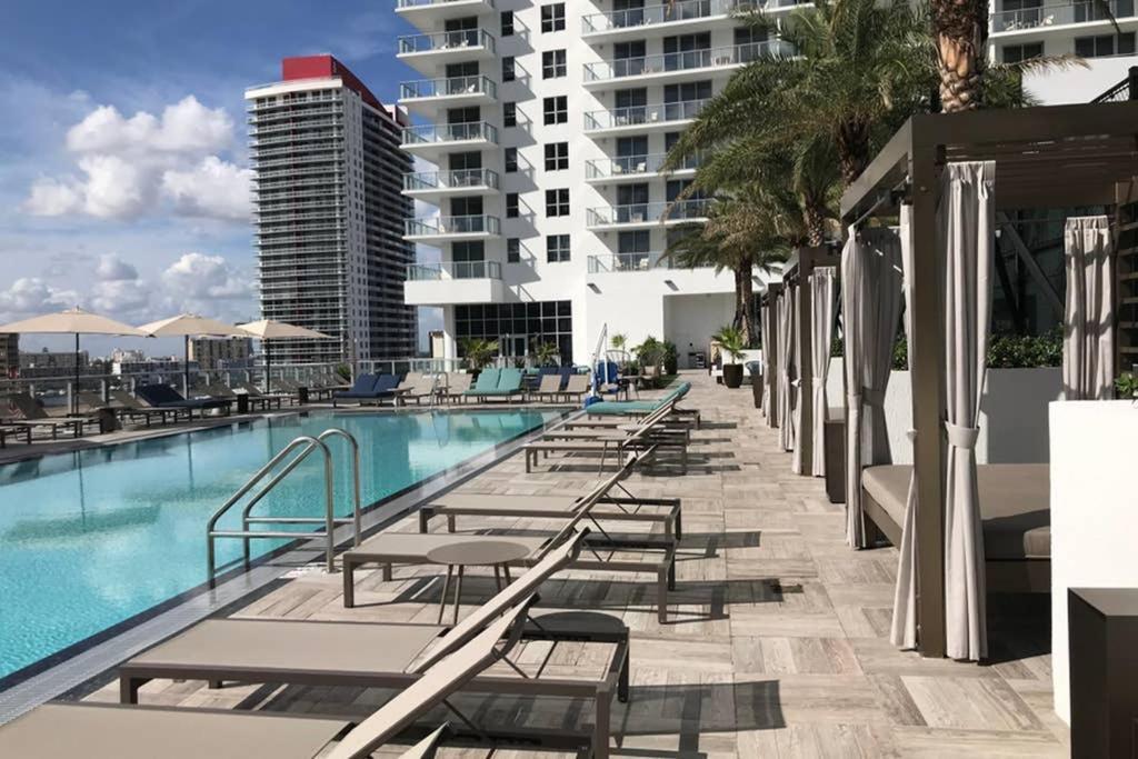 Hollywood Beach Luxury Condo-Hbh Exteriér fotografie