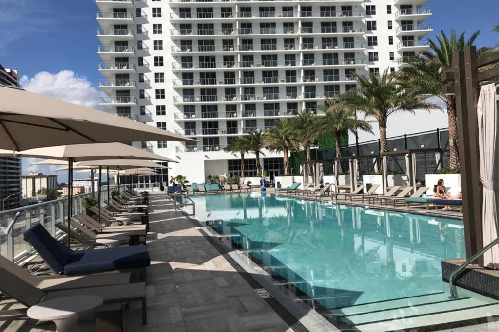 Hollywood Beach Luxury Condo-Hbh Exteriér fotografie