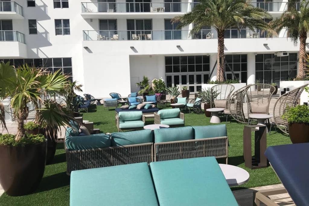Hollywood Beach Luxury Condo-Hbh Exteriér fotografie