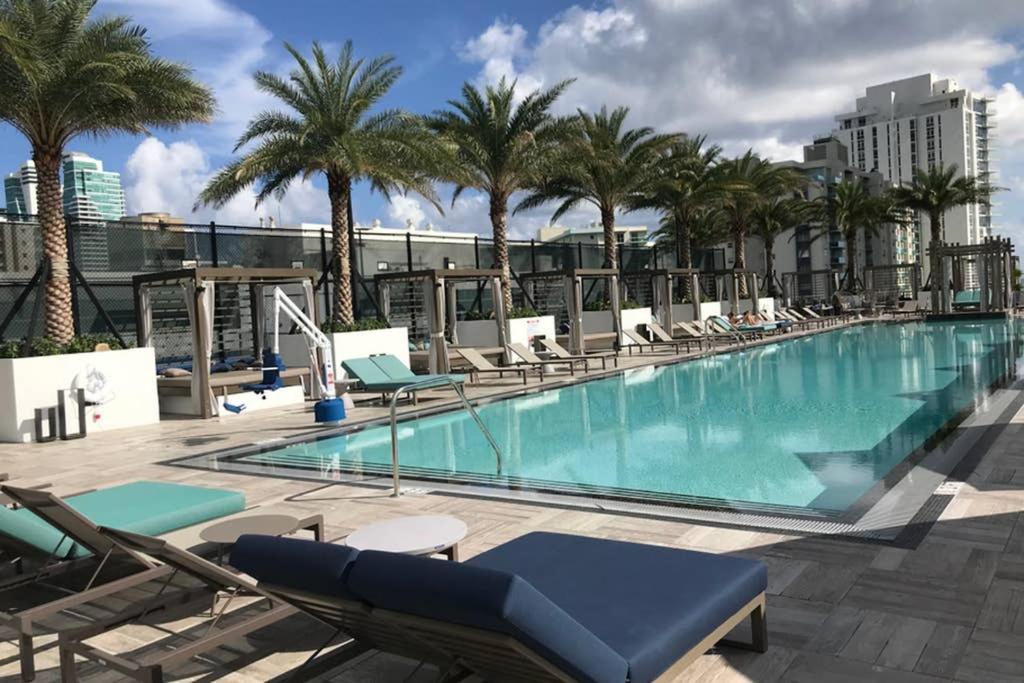 Hollywood Beach Luxury Condo-Hbh Exteriér fotografie